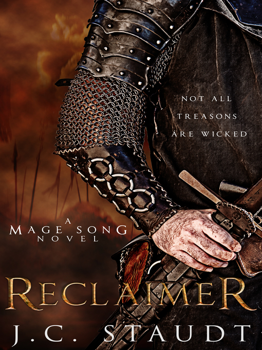 Title details for Reclaimer by J.C. Staudt - Available